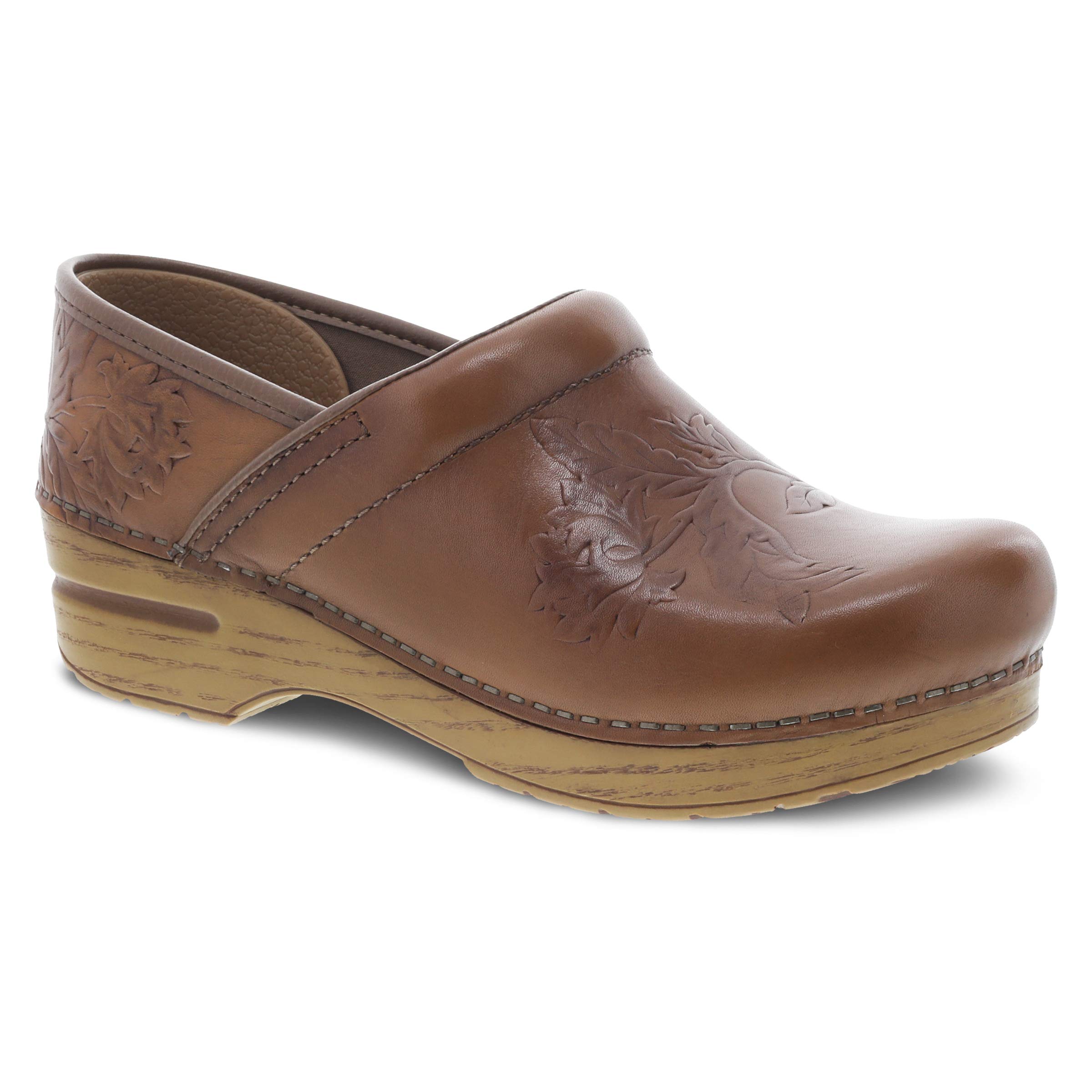 Dansko Women's Embossed Pro Clog