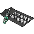 Wera 05057482001 Kraftform Kompakt Turbo 1, 19 pieces