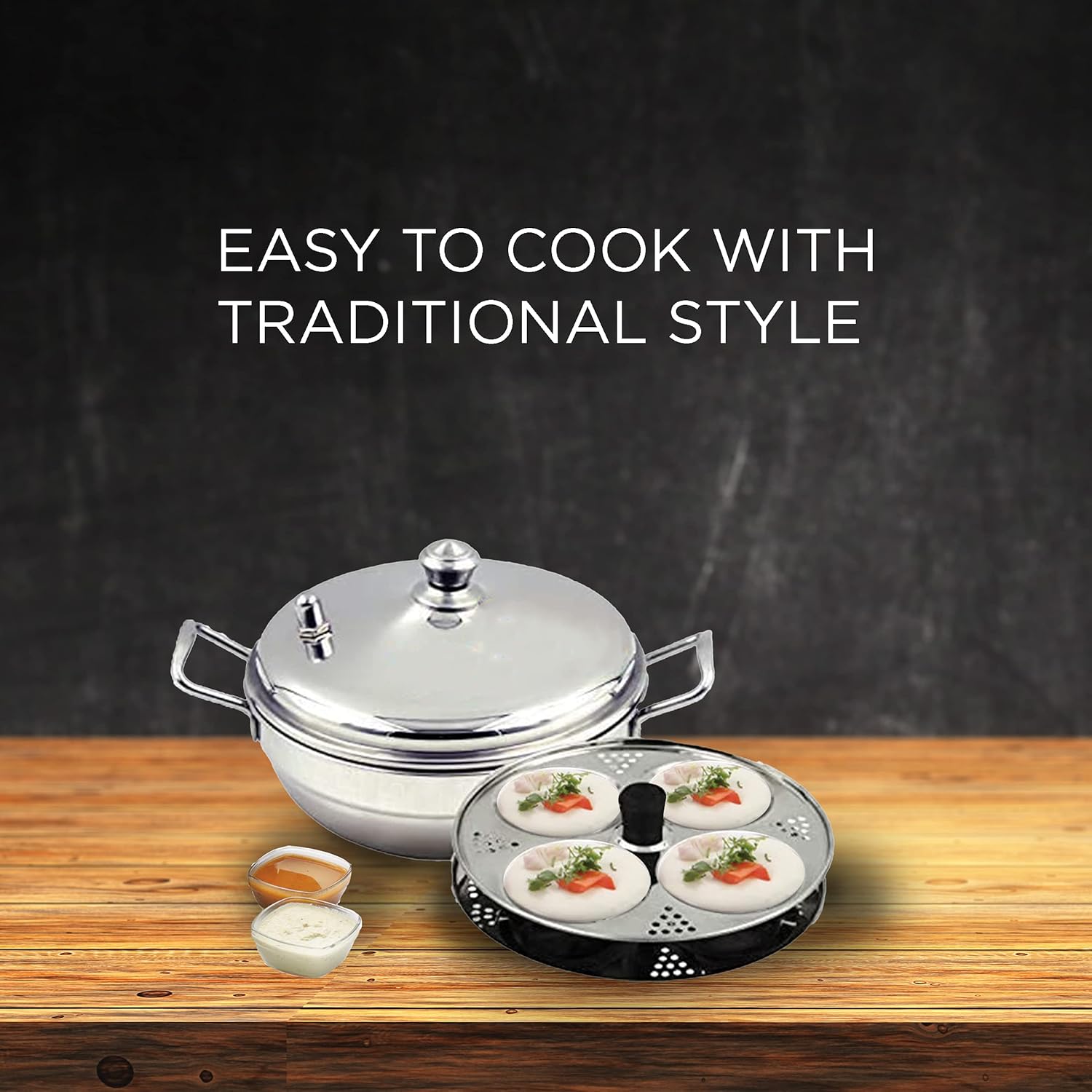 Idli Maker Aluminium Best Idli Makers In India HomzNeed