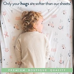Cradle Sheets Fitted 18 x 36 Inch – Snuggly Soft