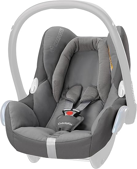 maxi cosi cabriofix robin red