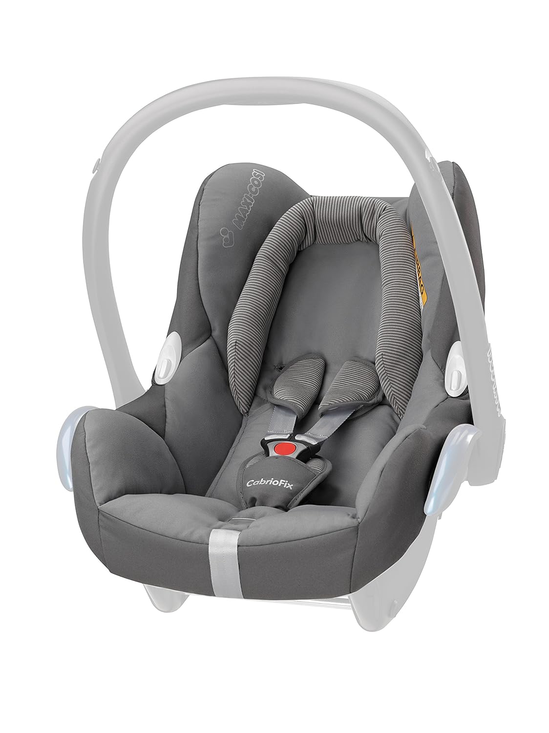 MaxiCosi 96170067 Cabriofix Seat Cover, Concrete Grey Amazon.co.uk Baby