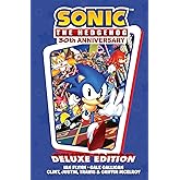 Sonic The Hedgehog 30th Anniversary Celebration The Deluxe Edition