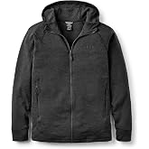 Rab Men's Nexus Fleece Hoody | Full-Zip, Lightweight Hooded Jacket for Hiking &amp; Climbing