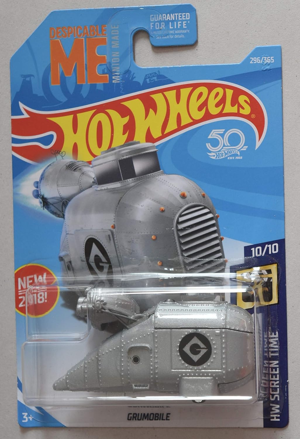 grumobile hot wheels