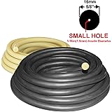 Primeline Premium Small I.D. Speargun Band Rubber Tubing 5/8in(16mm) O.D. 1/16in(1.5mm) I.D. (Select Color and Length)