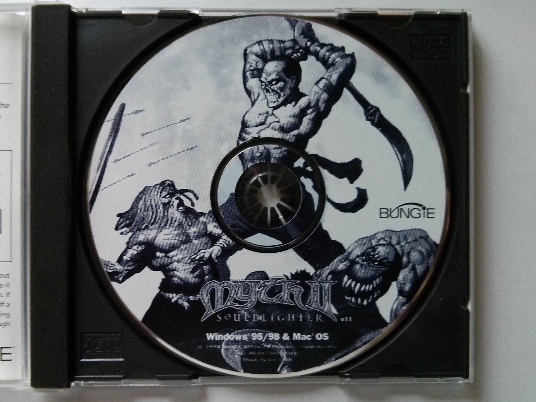 Myth II: Soulblighter