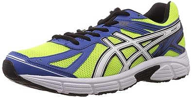 asics gel pulse 8 uomo marroni