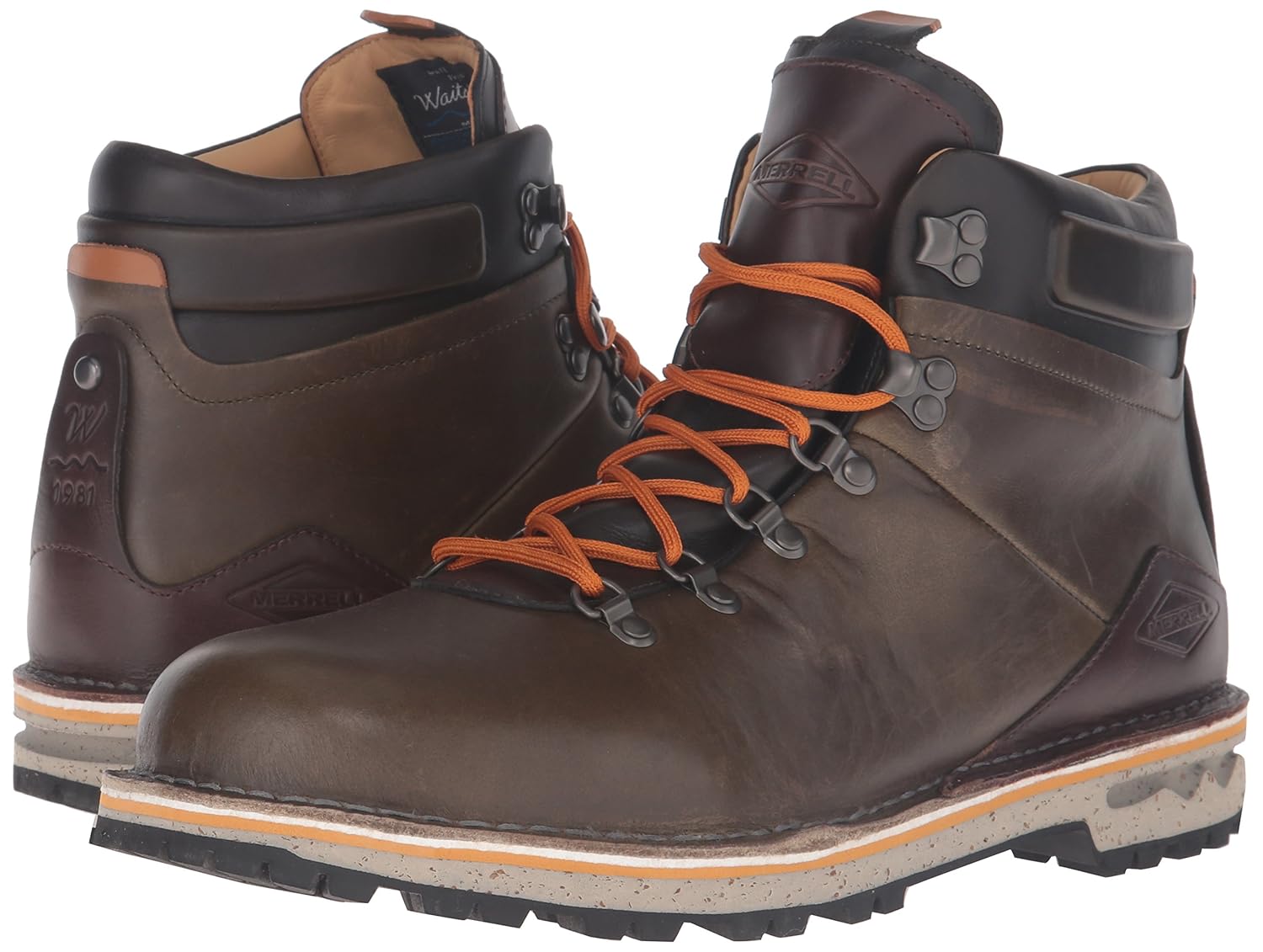 merrell sugarbush waterproof hiking boot