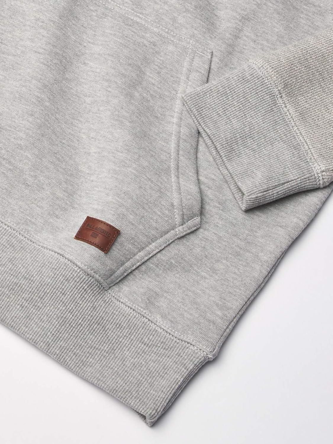 Billabong Men's Balance Half Zip Sweatshirt: Clothing