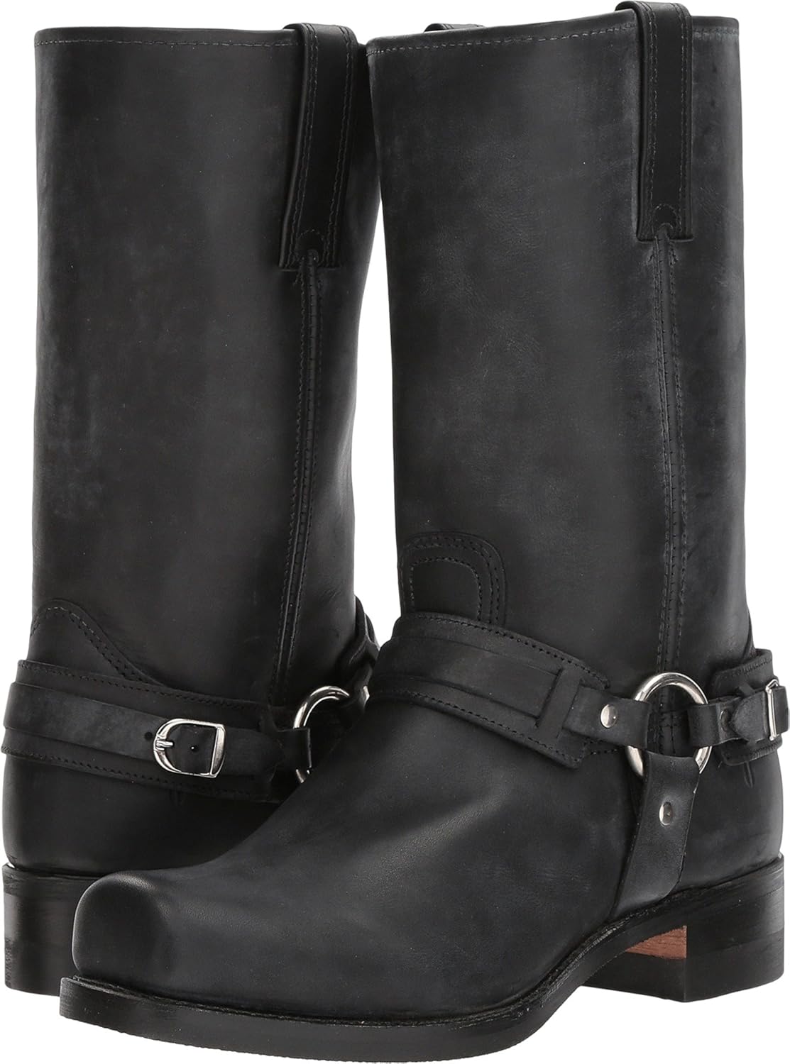 Frye belted harness 12r Clearance