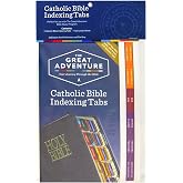 The Great Adventure: Bible Indexing Tabs (2017)