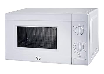 Teka MW206 - Microondas sin grill, 700W, 20 litros, color blanco ...
