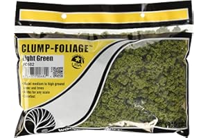 Woodland Scenics Clump Foliage