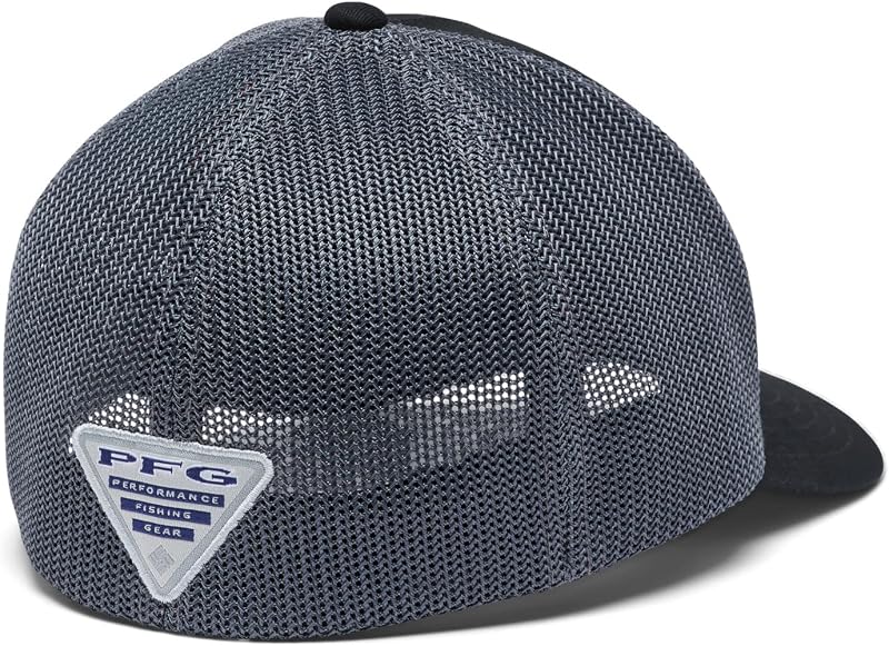 Unisex Mütze, PFG Fish Flag Mesh Ball Cap