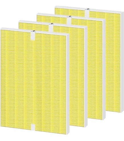 Amazon.com: 116131 True HEPA Replacement Filter I Compatible with