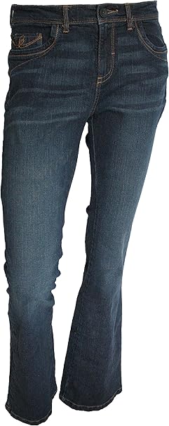 marks and spencer slim boot jeans