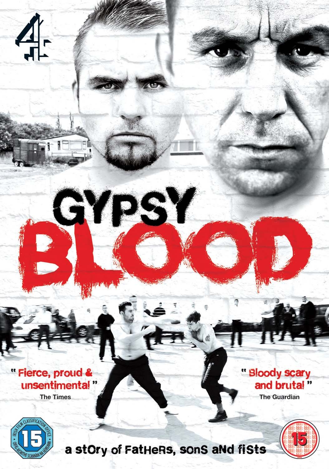 Gypsy Blood [DVD]