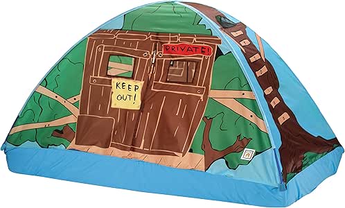 full tent bed