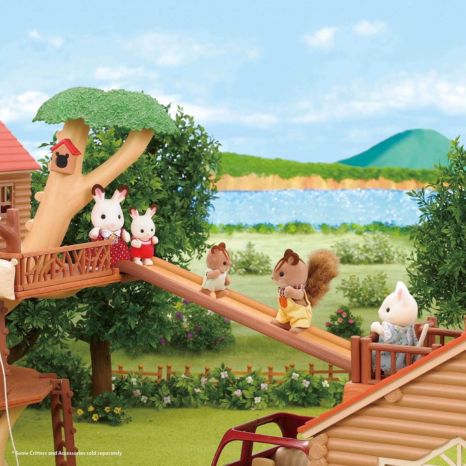 calico critters lodge