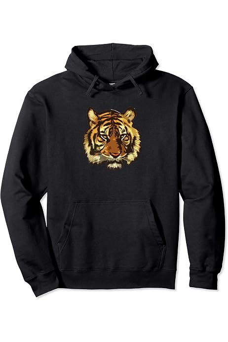 Amazon.com: Tasmanian Tiger Pullover Hoodie : Clothing, Shoes u0026 Jewelry