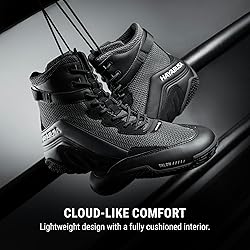 Hayabusa Talon Boxing Shoes for Men and Women Lace