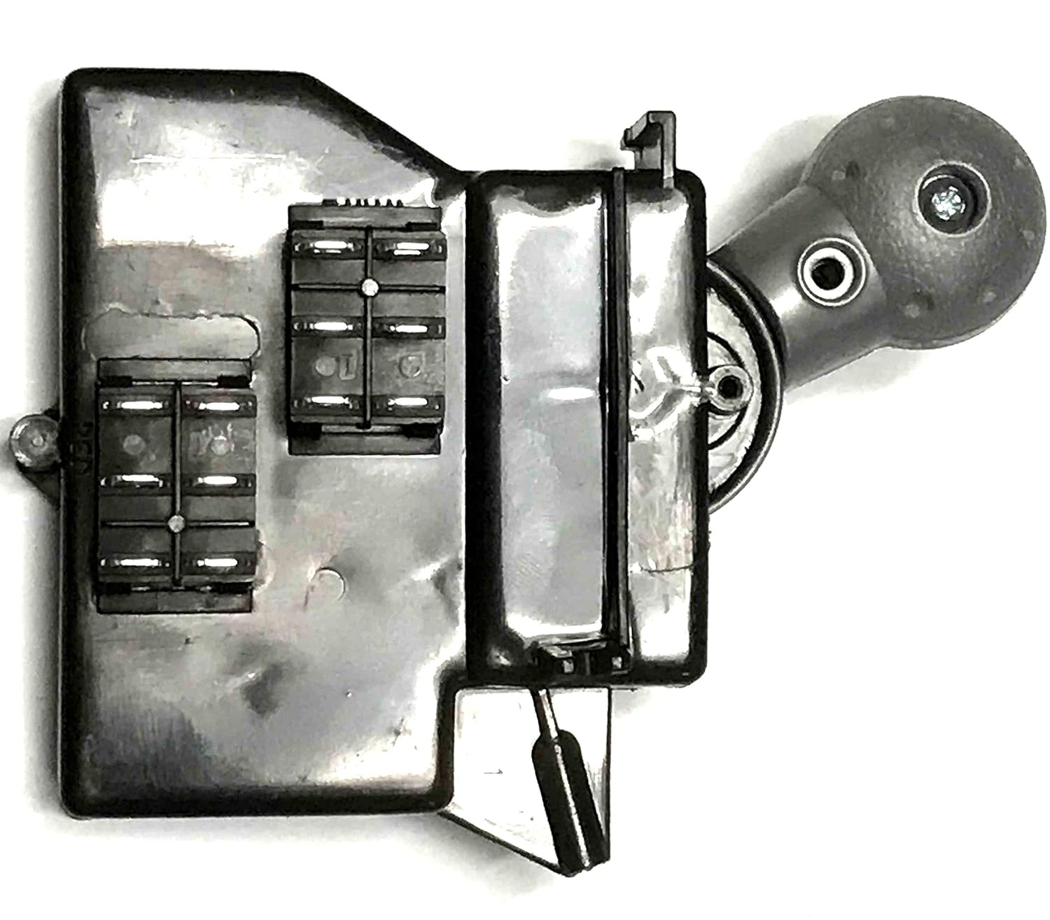 power wheels dune racer shifter