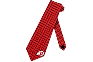 Eagles Wings Utah Ties Mens Utes Neckties
