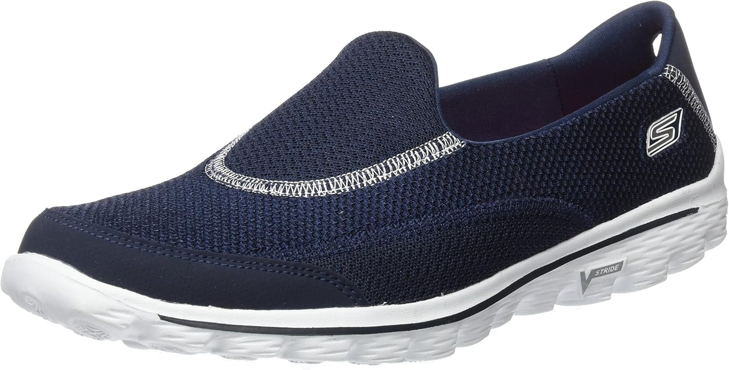 Skechers GO Walk 2, Zapatillas Mujer Amazon.es Zapatos y complementos Skechers GO Walk 2, Zapatillas Mujer Amazon.es Zapatos y complementos