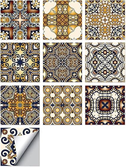 Amazon Co Jp 防水 タイルシール 10枚組 モロッコ風 エスニック タイルステッカー 壁紙シール 撥水 防油 臭なし Pvc リフォーム 洗面所 のり付き Diy リビング おしゃれ 補修 バス 新宅 開業祝い 母の日 ギフト ホーム キッチン Amazon Co Jp 防水 タイルシール 10枚組 モロッコ風 エスニック タイルステッカー 壁紙シール 撥水 防油 臭なし Pvc リフォーム 洗面所 のり付き Diy リビング おしゃれ 補修 バス 新宅 開業祝い 母の日 ギフト ホーム キッチン