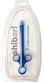 Shibari Lube Launcher XL, Blue, Lubricant Applicator, Sealed Retail Packaging