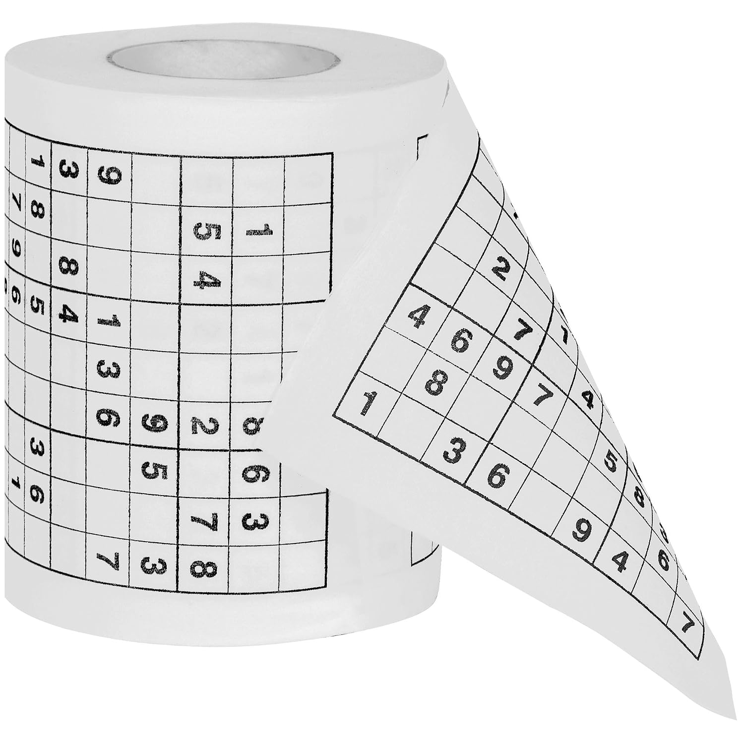 Papel Higi nico Sudoku Comprar Regaloriginal