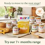 HiPP Organic Banana Rice Cereal Baby Food Jar 6+ Months 125g Pack of 6 view 6