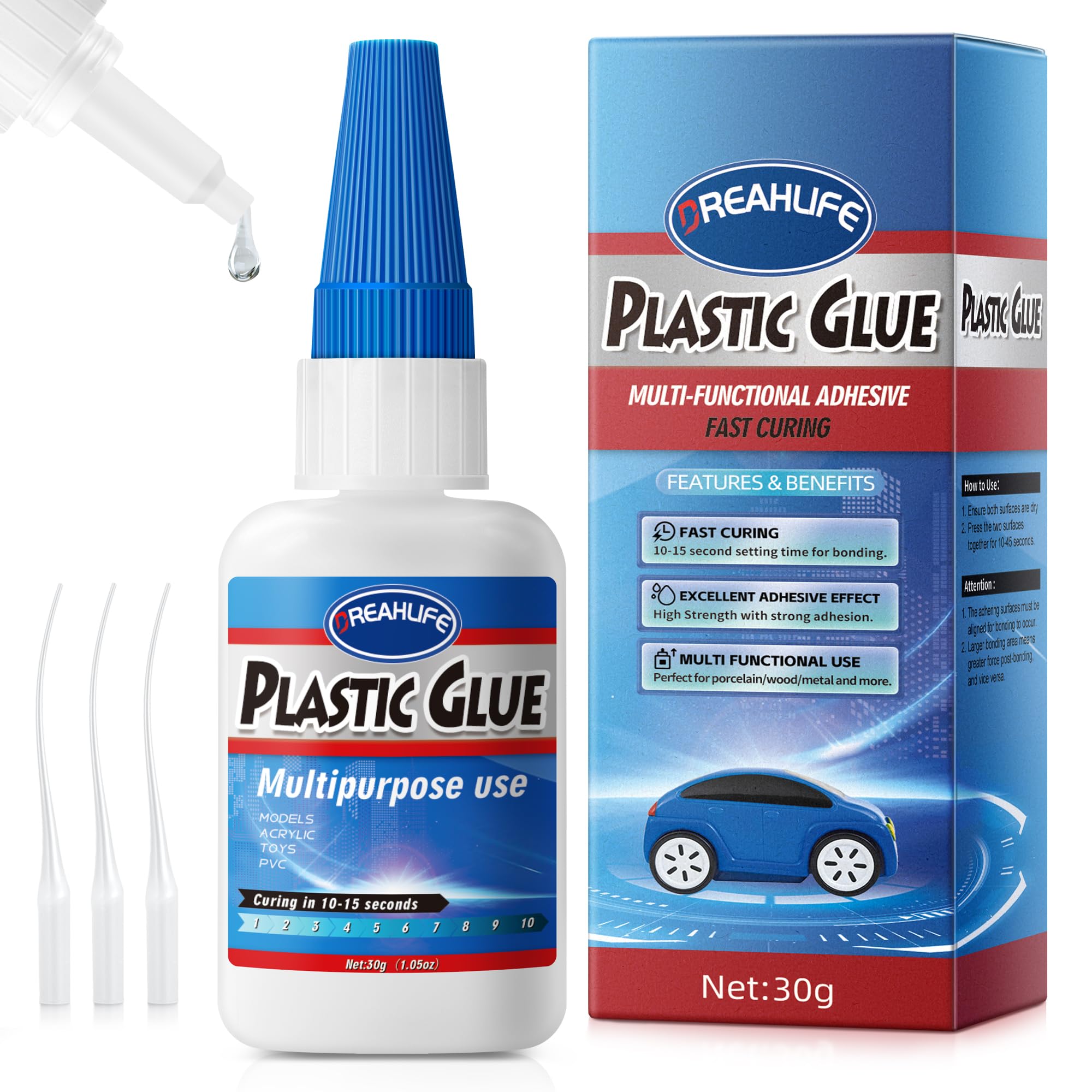 151 All Purpose Extra Strong Multi Task Glue – 30g For DIY & All Materials