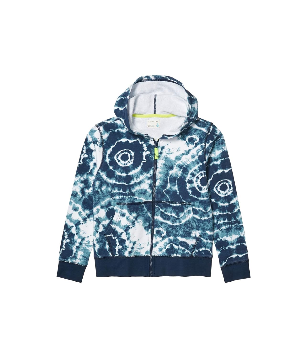 j crew tie dye hoodie