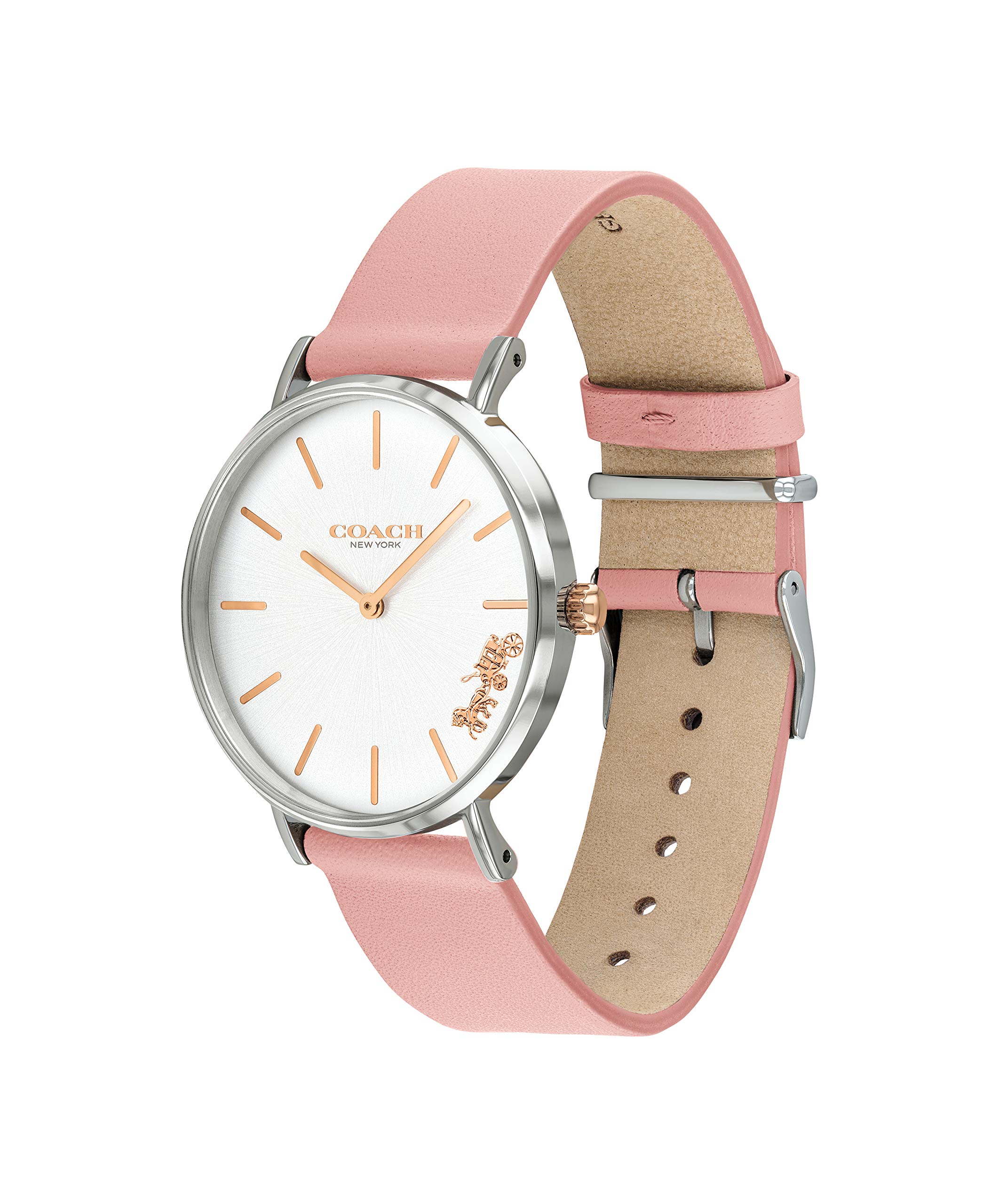 COACH Perry 14503258 Women's Watch, Pink, Pink