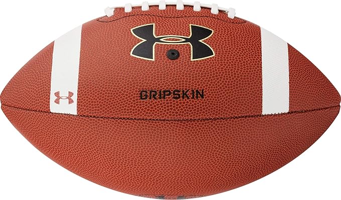 under armour gripskin football