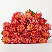 BloomsyBox - Beautiful Bouquets Subscription: Long Stem Roses
