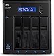 WD   My Cloud EX4100 Diskless Expert Series 4-Bay Network Attached Storage - NAS - WDBWZE0000NBK-NESN