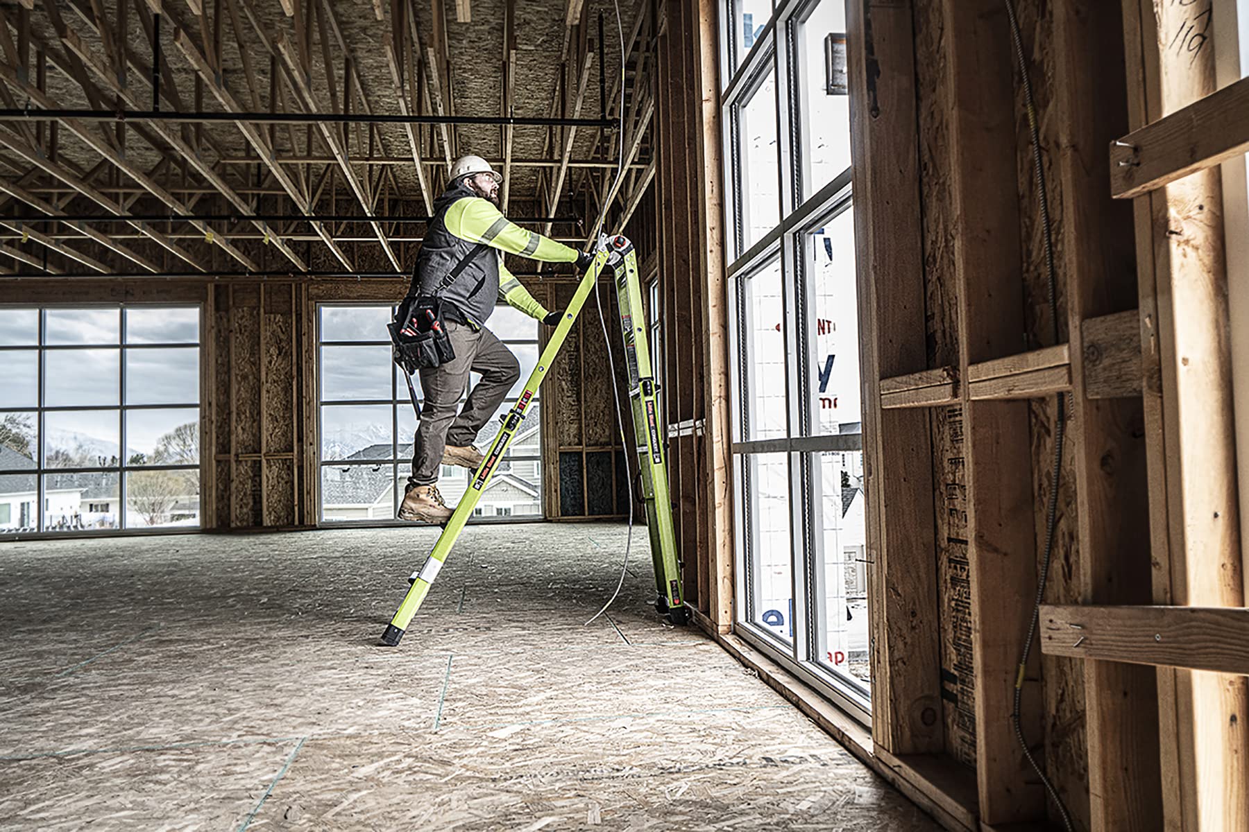 Mua Little Giant Ladder Systems Conquest 2.0 All-Terrain, M17, 17ft ...