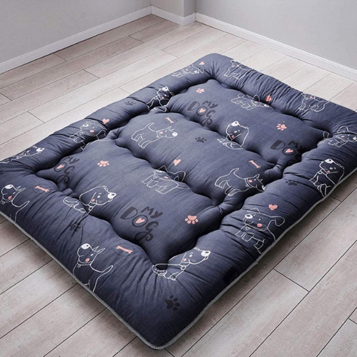 YWYW Thickened Futon Mattress Japanese Folding Soft Tatami Mat Student