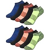 Hanes boys Moves Socks, Breathable Mesh Performance Socks, Crew, Ankle & No Show, Moisture-wicking, 10-pack