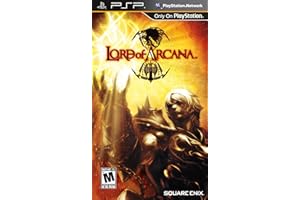 Lord Of Arcana - PlayStation Portable Standard Edition