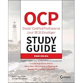 OCP Oracle Certified Professional Java SE 25 Developer Study Guide (Sybex Study Guide)