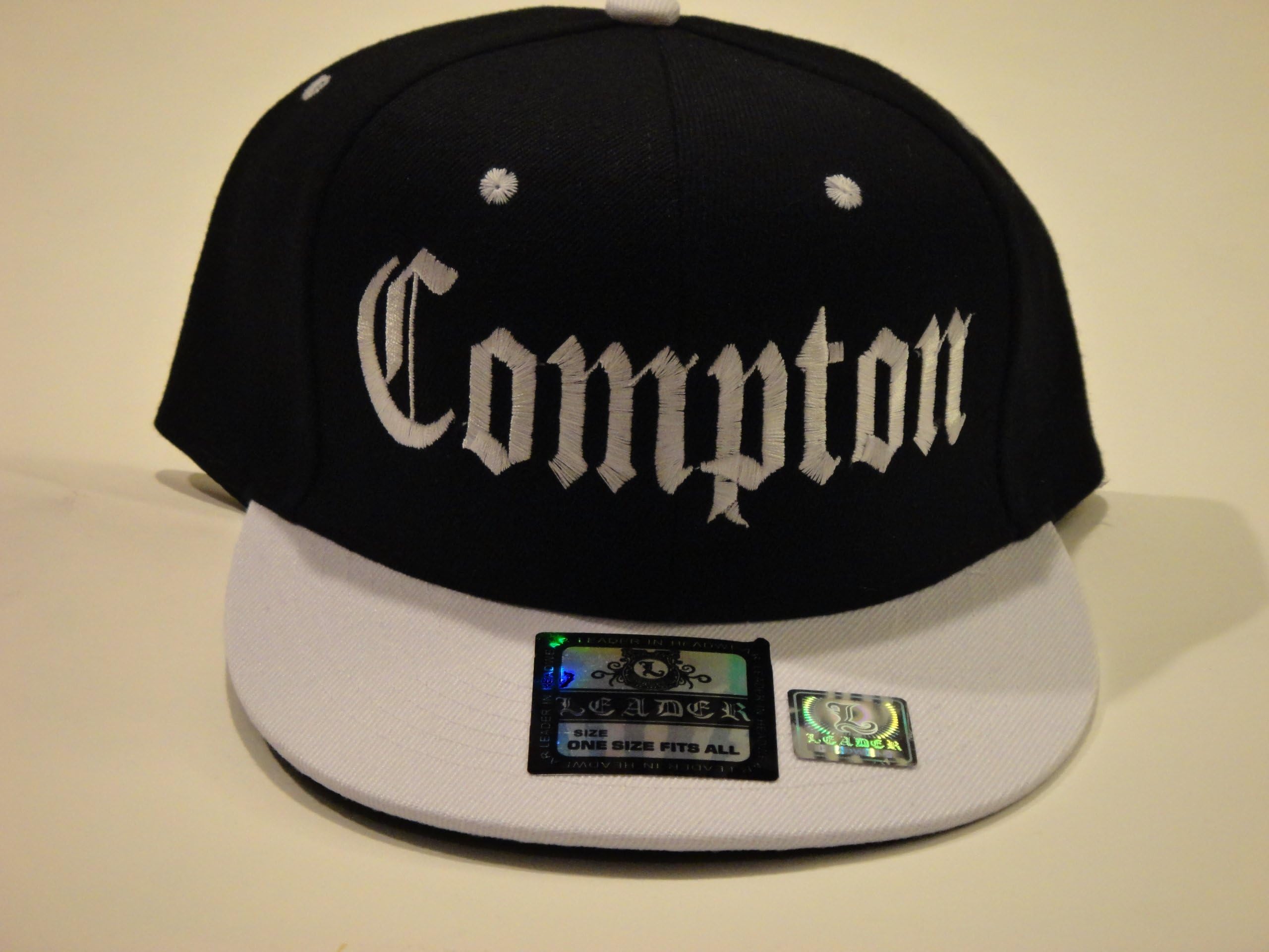 Vintage Compton Snapback Hat