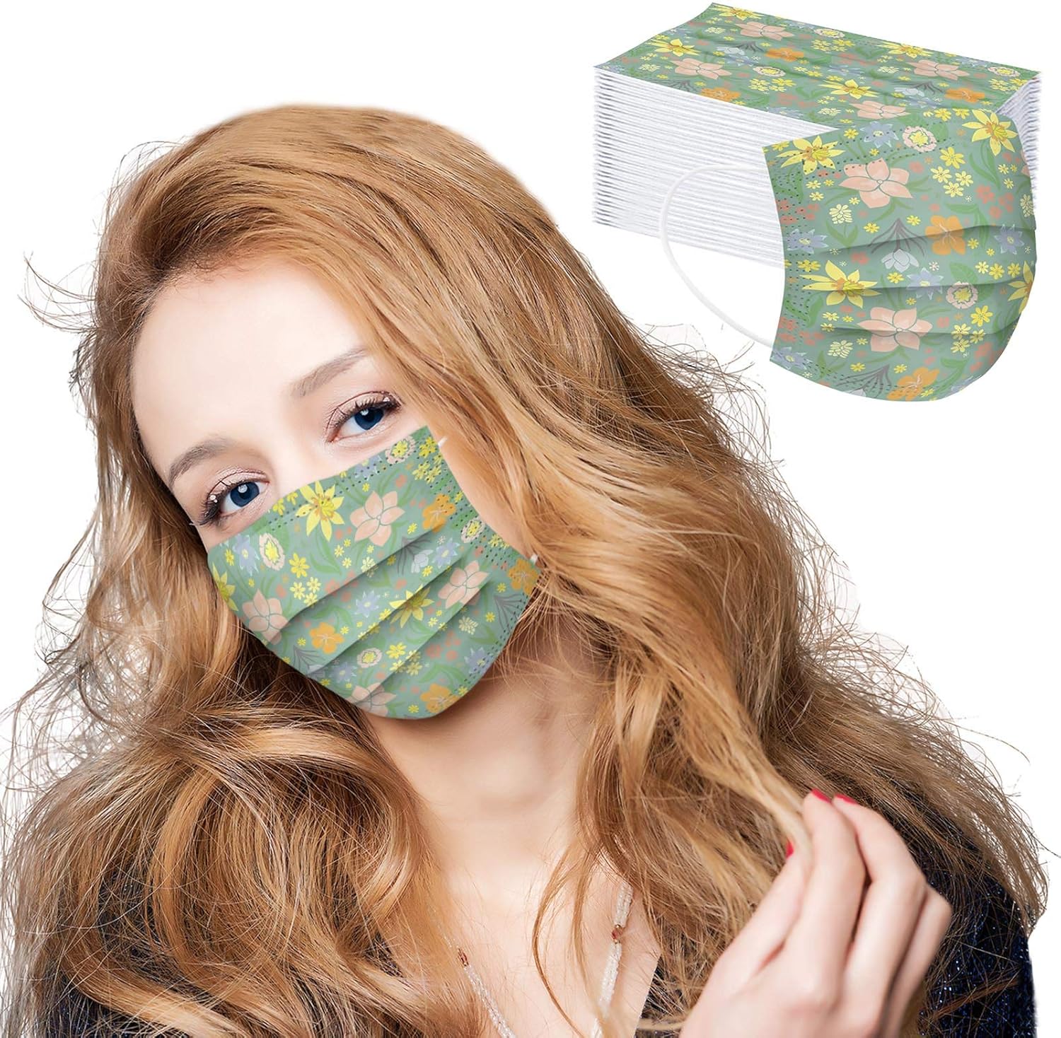 xl disposable face mask amazon
