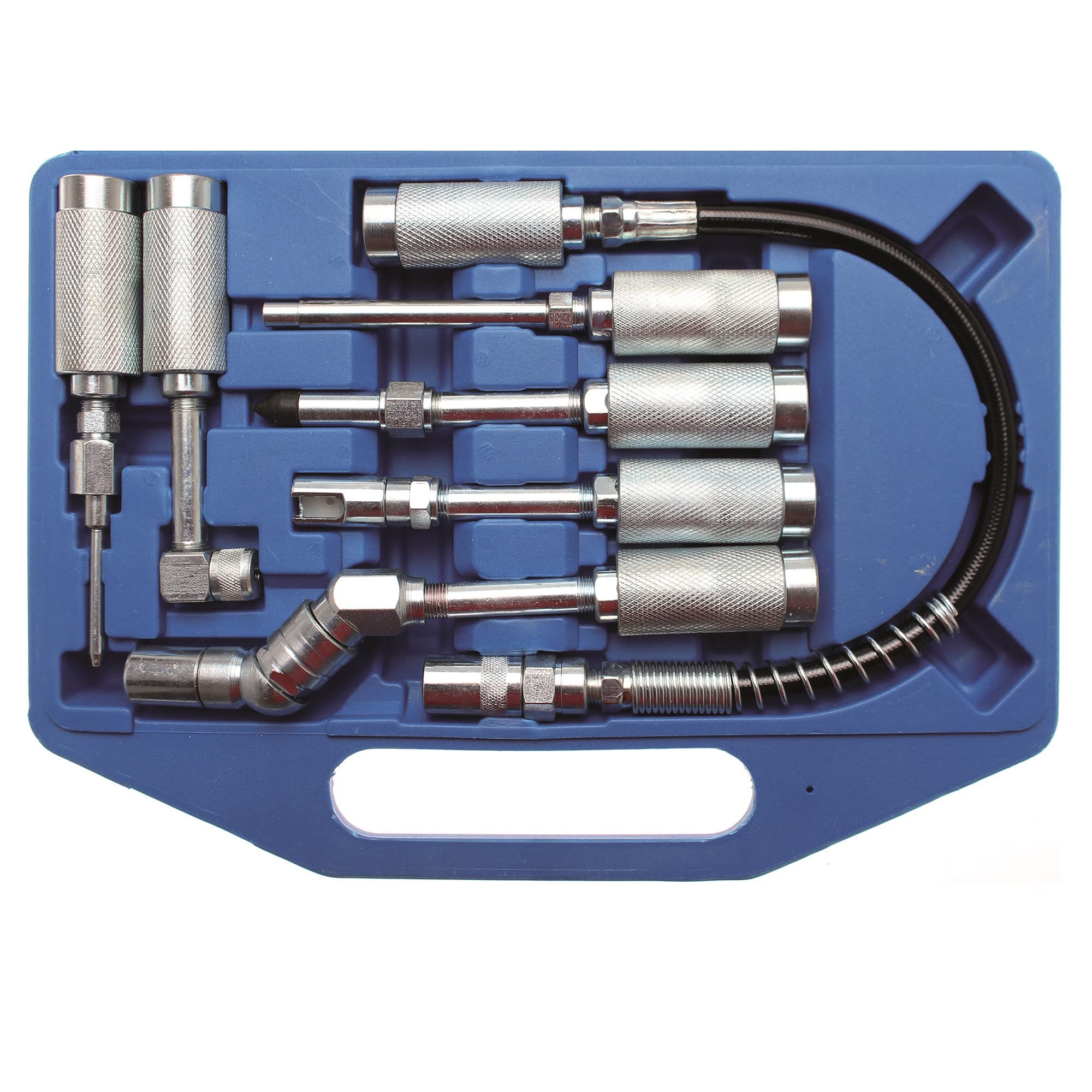 BGS 3142 | Grease Gun Accessory Kit | 7 pcs.