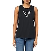Under Armour Womens Project Rock Sportstyle Tank Top