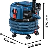 Bosch Professional 18V Cordless Dust Extractor Gas 18V-12 MC M-Class view 2