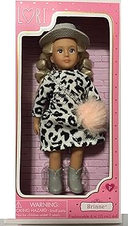 our generation pilot doll